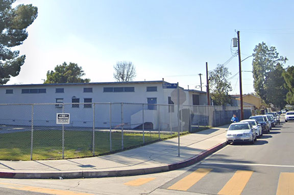 John B. Monlux Elementary School